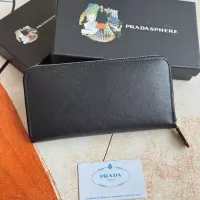 Cheap Prada Wallets #1372760 Replica Wholesale [$42.00 USD] [ITEM#1372760] on Replica Prada Wallets