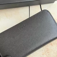 Cheap Prada Wallets #1372760 Replica Wholesale [$42.00 USD] [ITEM#1372760] on Replica Prada Wallets