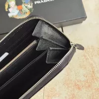Cheap Prada Wallets #1372760 Replica Wholesale [$42.00 USD] [ITEM#1372760] on Replica Prada Wallets