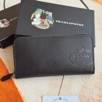 Cheap Prada Wallets #1372761 Replica Wholesale [$42.00 USD] [ITEM#1372761] on Replica Prada Wallets