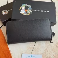 Cheap Prada Wallets #1372761 Replica Wholesale [$42.00 USD] [ITEM#1372761] on Replica Prada Wallets