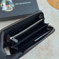 Cheap Prada Wallets #1372761 Replica Wholesale [$42.00 USD] [ITEM#1372761] on Replica Prada Wallets