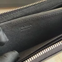 Cheap Prada Wallets #1372761 Replica Wholesale [$42.00 USD] [ITEM#1372761] on Replica Prada Wallets