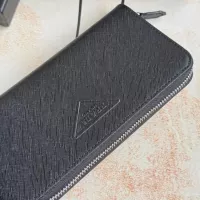 Cheap Prada Wallets #1372762 Replica Wholesale [$42.00 USD] [ITEM#1372762] on Replica Prada Wallets