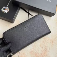 Cheap Prada Wallets #1372762 Replica Wholesale [$42.00 USD] [ITEM#1372762] on Replica Prada Wallets