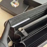 Cheap Prada Wallets #1372762 Replica Wholesale [$42.00 USD] [ITEM#1372762] on Replica Prada Wallets