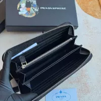 Cheap Prada Wallets #1372764 Replica Wholesale [$42.00 USD] [ITEM#1372764] on Replica Prada Wallets