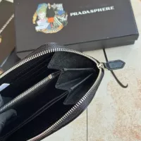 Cheap Prada Wallets #1372764 Replica Wholesale [$42.00 USD] [ITEM#1372764] on Replica Prada Wallets