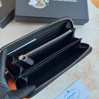 Cheap Prada Wallets #1372765 Replica Wholesale [$42.00 USD] [ITEM#1372765] on Replica Prada Wallets