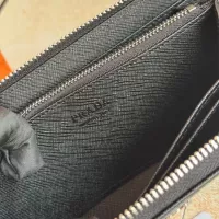 Cheap Prada Wallets #1372765 Replica Wholesale [$42.00 USD] [ITEM#1372765] on Replica Prada Wallets