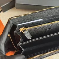 Cheap Prada Wallets #1372766 Replica Wholesale [$42.00 USD] [ITEM#1372766] on Replica Prada Wallets