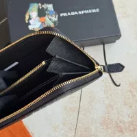 Cheap Prada Wallets #1372766 Replica Wholesale [$42.00 USD] [ITEM#1372766] on Replica Prada Wallets