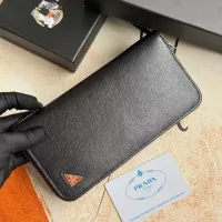 Cheap Prada Wallets #1372767 Replica Wholesale [$42.00 USD] [ITEM#1372767] on Replica Prada Wallets