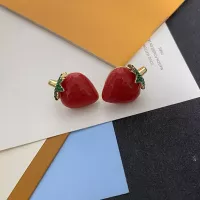 Cheap Louis Vuitton Earrings For Women #1372768 Replica Wholesale [$34.00 USD] [ITEM#1372768] on Replica Louis Vuitton Earrings
