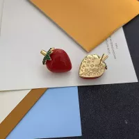 Cheap Louis Vuitton Earrings For Women #1372768 Replica Wholesale [$34.00 USD] [ITEM#1372768] on Replica Louis Vuitton Earrings