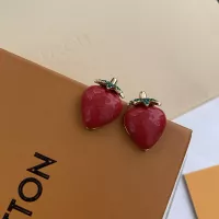 Cheap Louis Vuitton Earrings For Women #1372768 Replica Wholesale [$34.00 USD] [ITEM#1372768] on Replica Louis Vuitton Earrings
