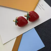 Cheap Louis Vuitton Earrings For Women #1372768 Replica Wholesale [$34.00 USD] [ITEM#1372768] on Replica Louis Vuitton Earrings