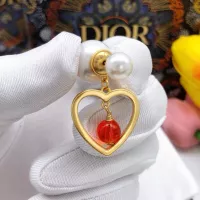 Cheap Christian Dior Earrings For Women #1372770 Replica Wholesale [$27.00 USD] [ITEM#1372770] on Replica Christian Dior Earrings