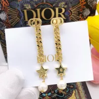 Cheap Christian Dior Earrings For Women #1372771 Replica Wholesale [$27.00 USD] [ITEM#1372771] on Replica Christian Dior Earrings