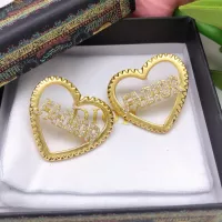 Cheap Christian Dior Earrings For Women #1372772 Replica Wholesale [$27.00 USD] [ITEM#1372772] on Replica Christian Dior Earrings