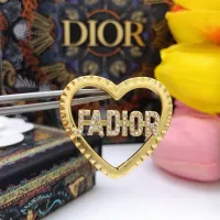 Cheap Christian Dior Earrings For Women #1372772 Replica Wholesale [$27.00 USD] [ITEM#1372772] on Replica Christian Dior Earrings