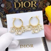 Cheap Christian Dior Earrings For Women #1372773 Replica Wholesale [$27.00 USD] [ITEM#1372773] on Replica Christian Dior Earrings
