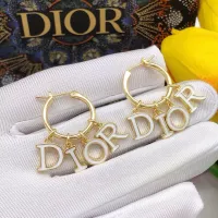 Cheap Christian Dior Earrings For Women #1372773 Replica Wholesale [$27.00 USD] [ITEM#1372773] on Replica Christian Dior Earrings