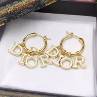 Cheap Christian Dior Earrings For Women #1372773 Replica Wholesale [$27.00 USD] [ITEM#1372773] on Replica Christian Dior Earrings
