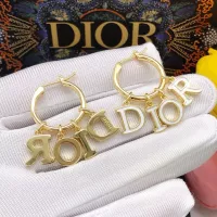 Cheap Christian Dior Earrings For Women #1372773 Replica Wholesale [$27.00 USD] [ITEM#1372773] on Replica Christian Dior Earrings