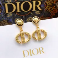 Cheap Christian Dior Earrings For Women #1372774 Replica Wholesale [$27.00 USD] [ITEM#1372774] on Replica Christian Dior Earrings