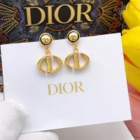 Cheap Christian Dior Earrings For Women #1372774 Replica Wholesale [$27.00 USD] [ITEM#1372774] on Replica Christian Dior Earrings