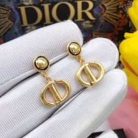Cheap Christian Dior Earrings For Women #1372774 Replica Wholesale [$27.00 USD] [ITEM#1372774] on Replica Christian Dior Earrings