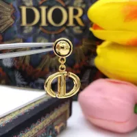 Cheap Christian Dior Earrings For Women #1372774 Replica Wholesale [$27.00 USD] [ITEM#1372774] on Replica Christian Dior Earrings