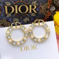 Cheap Christian Dior Earrings For Women #1372775 Replica Wholesale [$29.00 USD] [ITEM#1372775] on Replica Christian Dior Earrings