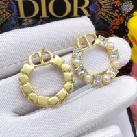 Cheap Christian Dior Earrings For Women #1372775 Replica Wholesale [$29.00 USD] [ITEM#1372775] on Replica Christian Dior Earrings