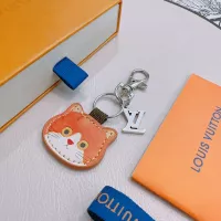 Cheap Louis Vuitton LV Key Holder And Bag Buckle #1372778 Replica Wholesale [$29.00 USD] [ITEM#1372778] on Replica Louis Vuitton LV Key Holder And Bag Buckle