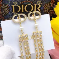 Cheap Christian Dior Earrings For Women #1372779 Replica Wholesale [$32.00 USD] [ITEM#1372779] on Replica Christian Dior Earrings