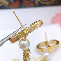 Cheap Christian Dior Earrings For Women #1372779 Replica Wholesale [$32.00 USD] [ITEM#1372779] on Replica Christian Dior Earrings