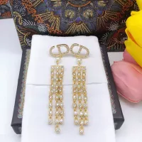Cheap Christian Dior Earrings For Women #1372779 Replica Wholesale [$32.00 USD] [ITEM#1372779] on Replica Christian Dior Earrings