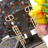 Cheap Christian Dior Earrings For Women #1372779 Replica Wholesale [$32.00 USD] [ITEM#1372779] on Replica Christian Dior Earrings