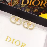 Cheap Christian Dior Earrings For Women #1372780 Replica Wholesale [$25.00 USD] [ITEM#1372780] on Replica Christian Dior Earrings