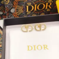 Cheap Christian Dior Earrings For Women #1372780 Replica Wholesale [$25.00 USD] [ITEM#1372780] on Replica Christian Dior Earrings