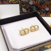 Cheap Christian Dior Earrings For Women #1372781 Replica Wholesale [$25.00 USD] [ITEM#1372781] on Replica Christian Dior Earrings