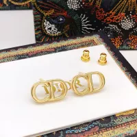Cheap Christian Dior Earrings For Women #1372781 Replica Wholesale [$25.00 USD] [ITEM#1372781] on Replica Christian Dior Earrings