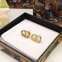 Cheap Christian Dior Earrings For Women #1372781 Replica Wholesale [$25.00 USD] [ITEM#1372781] on Replica Christian Dior Earrings