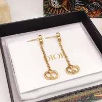 Cheap Christian Dior Earrings For Women #1372782 Replica Wholesale [$25.00 USD] [ITEM#1372782] on Replica Christian Dior Earrings