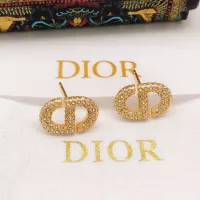 Cheap Christian Dior Earrings For Women #1372783 Replica Wholesale [$27.00 USD] [ITEM#1372783] on Replica Christian Dior Earrings