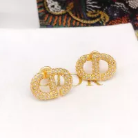 Cheap Christian Dior Earrings For Women #1372783 Replica Wholesale [$27.00 USD] [ITEM#1372783] on Replica Christian Dior Earrings