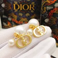 Cheap Christian Dior Earrings For Women #1372785 Replica Wholesale [$27.00 USD] [ITEM#1372785] on Replica Christian Dior Earrings