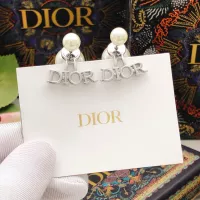 Cheap Christian Dior Earrings For Women #1372786 Replica Wholesale [$27.00 USD] [ITEM#1372786] on Replica Christian Dior Earrings